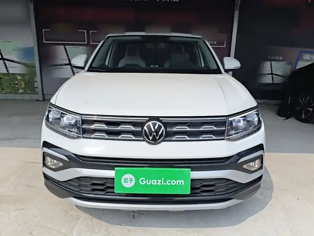 Volkswagen T-Cross 2024