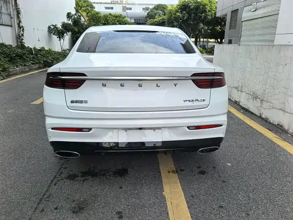 Geely Xingrui 2021