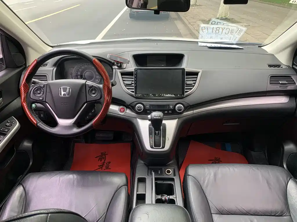 Honda CR-V 2015 — фото 10