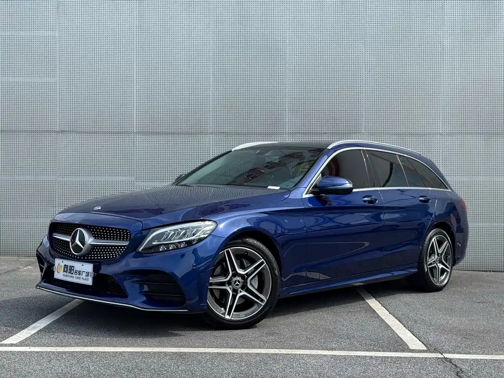 Mercedes-Benz C-Class 2020 — фото 53