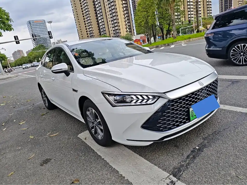 BYD Qin PLUS 2024 — фото 2
