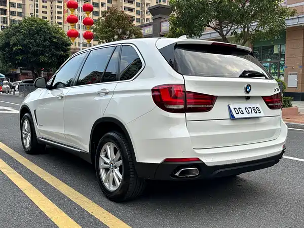 BMW X5 2018