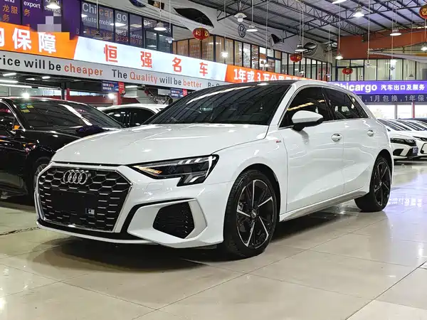 Audi A3 2021