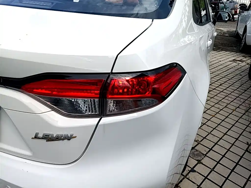 Toyota Levin 2022 — фото 8