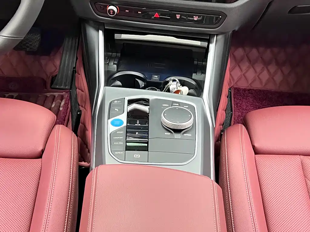 BMW i3 2025 — фото 24