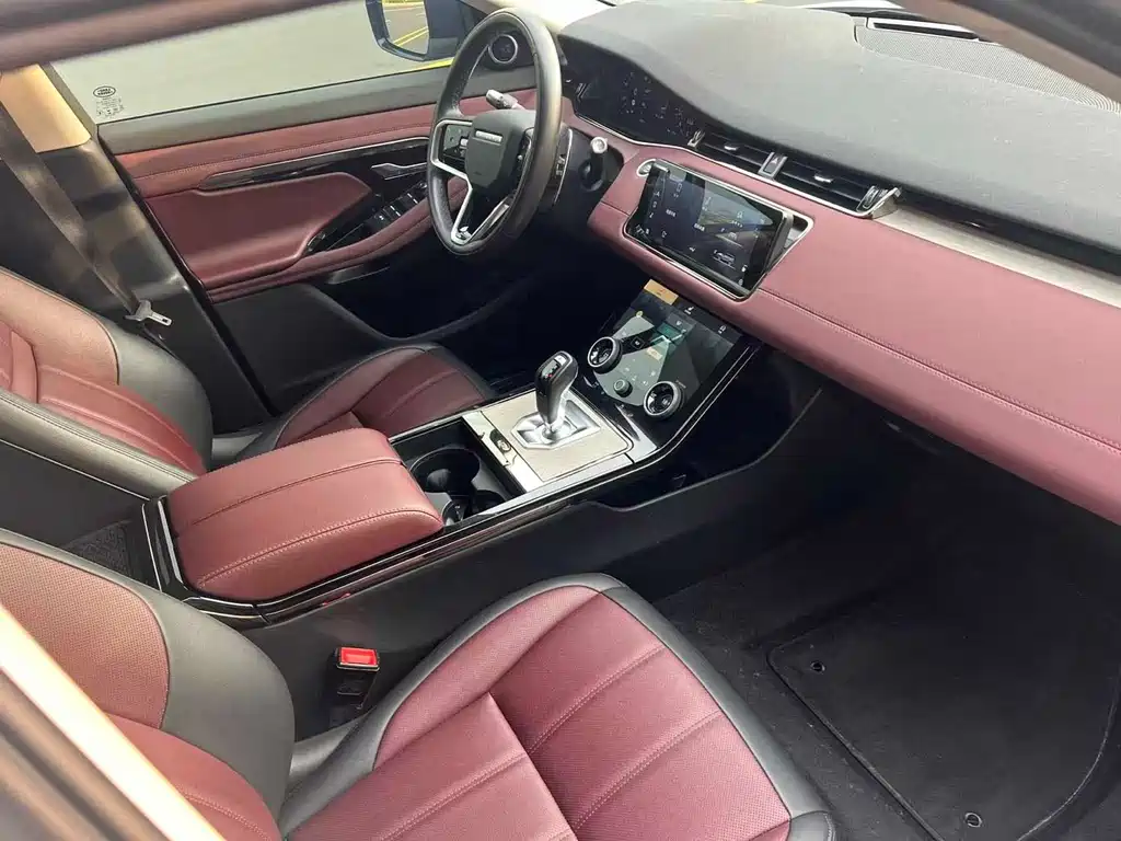 Land Rover Evoque 2022 — фото 14