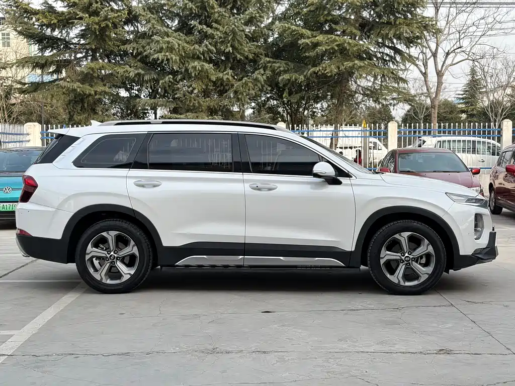 Hyundai Santa Fe 2019 — фото 17