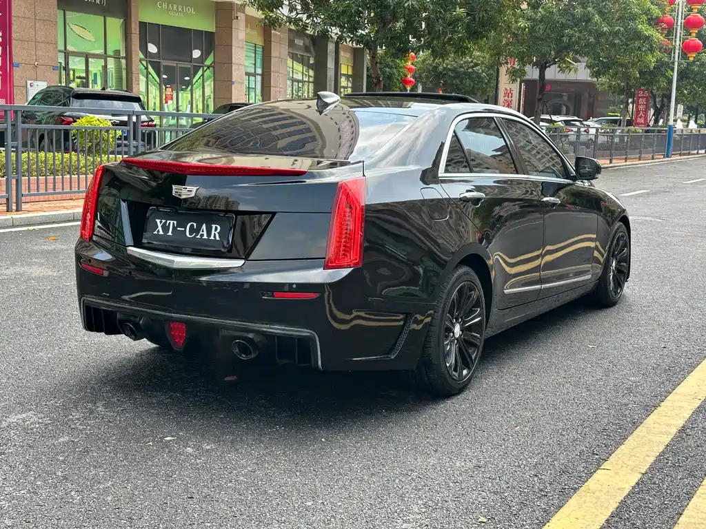 Cadillac ATS-L 2019 — фото 14