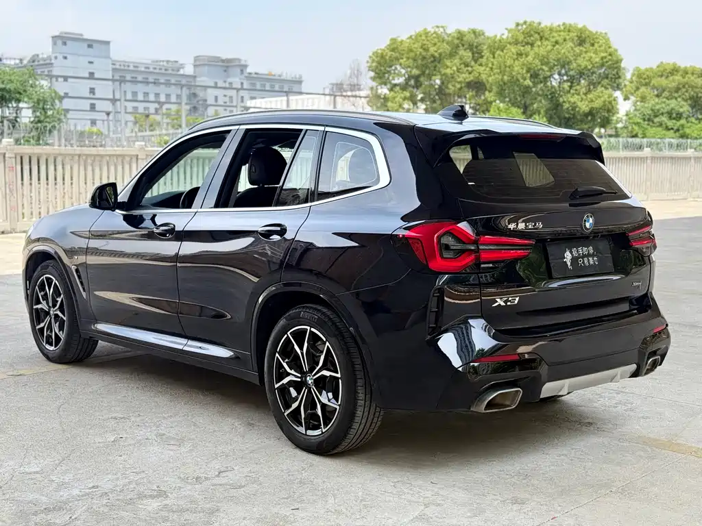 BMW X3 2022 — фото 4