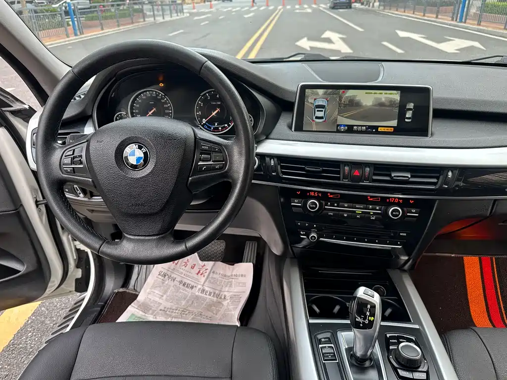 BMW X5 2019 — фото 10
