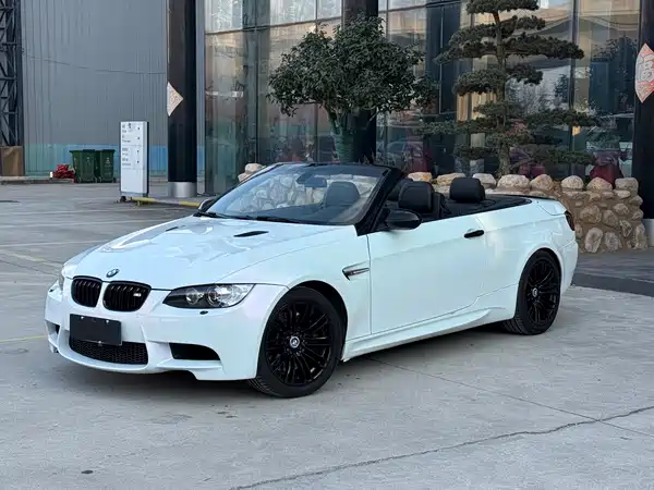 BMW M3 2009