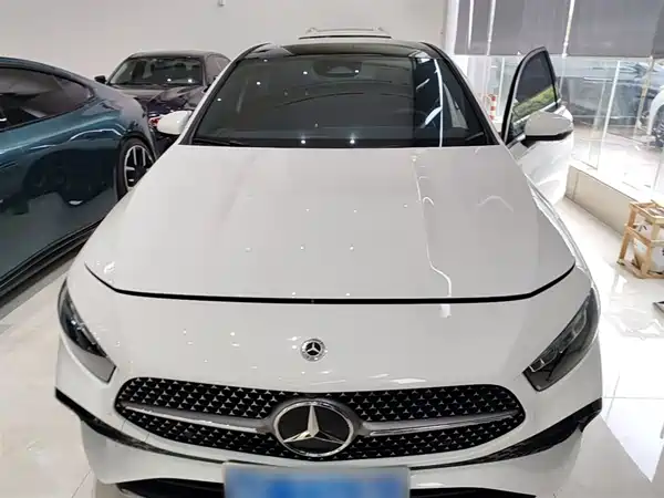 Mercedes-Benz A-Class 2023