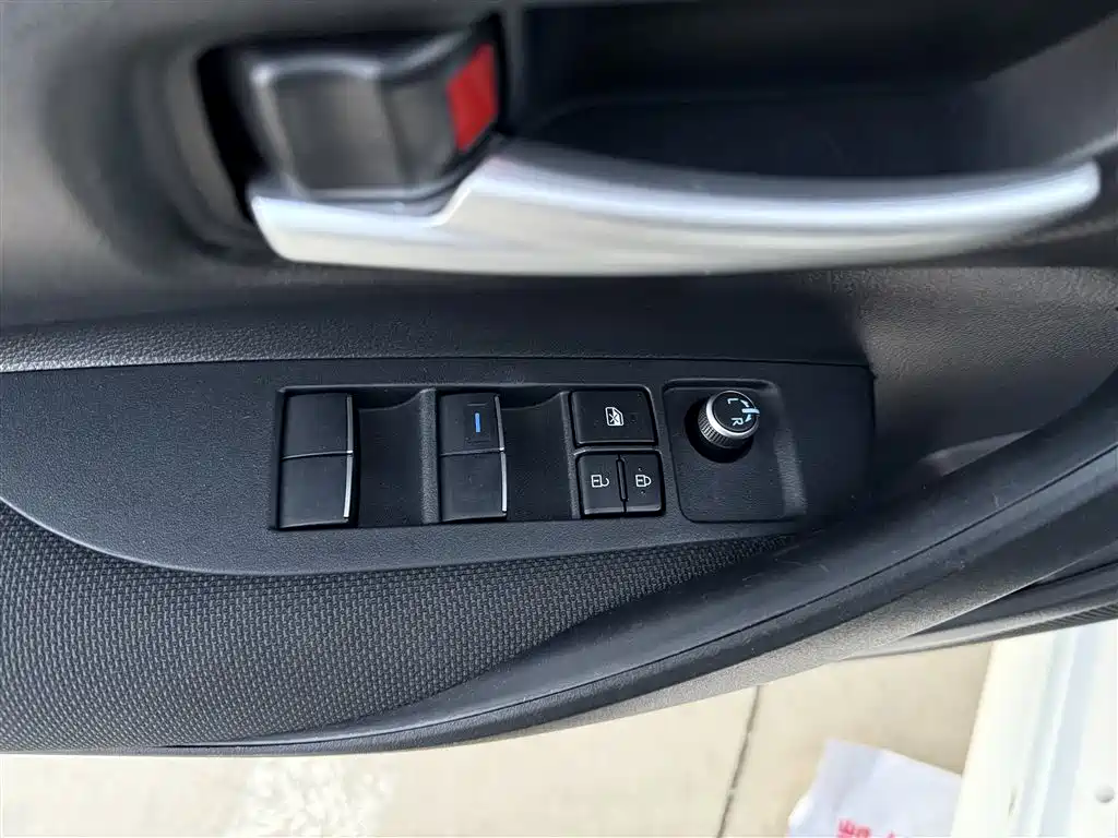 Toyota Levin 2022 — фото 11