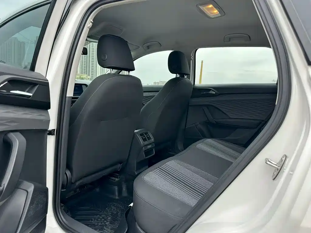 Volkswagen Tharu 2022