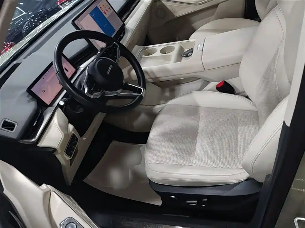 Haval H6 2024 — фото 15