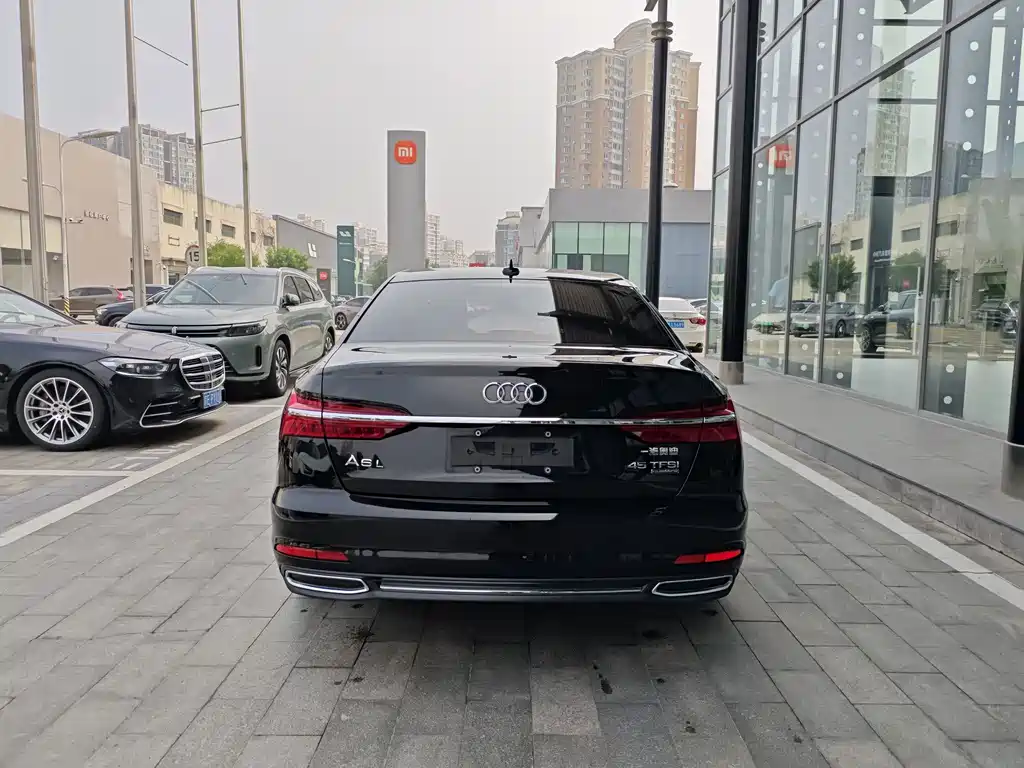 Audi A6L 2019 — фото 4