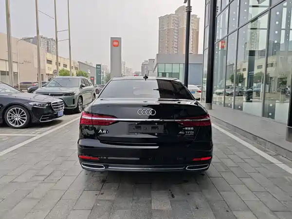 Audi A6L 2019