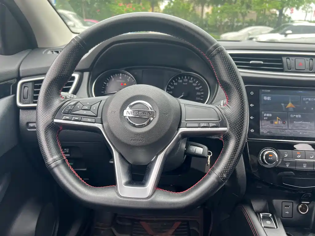 Nissan Qashqai 2020 — фото 20