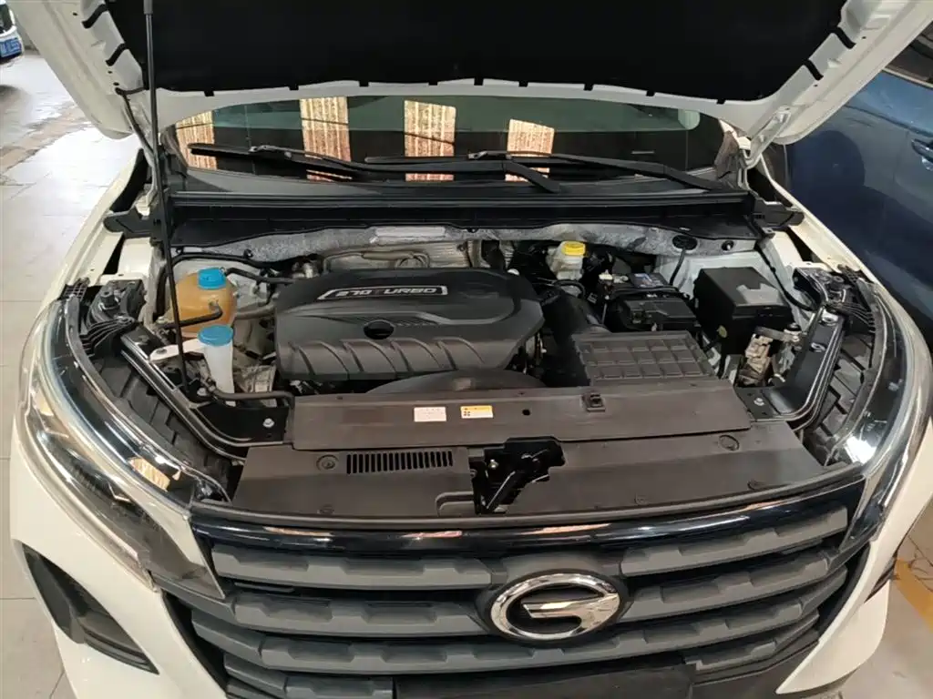 GAC Motor Trumpchi GS4 2020 — фото 20