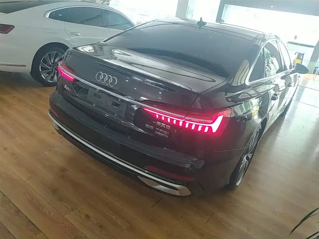 Audi A6L 2021 — фото 7