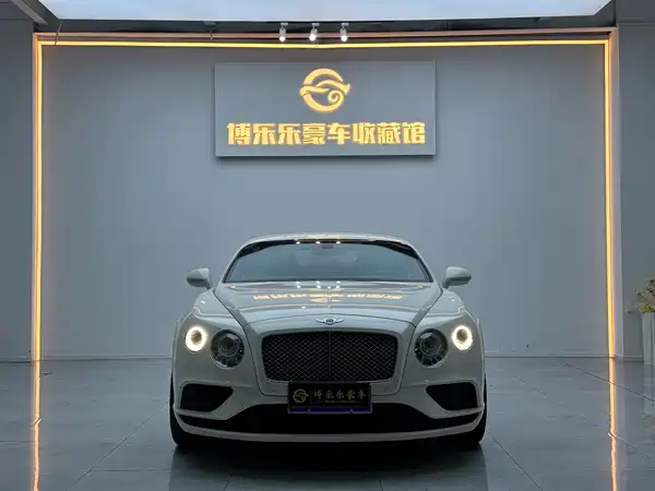 Bentley Continental 2017