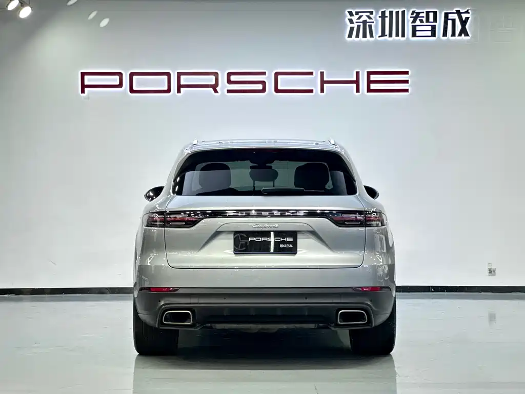 Porsche Cayenne 2022 — фото 8