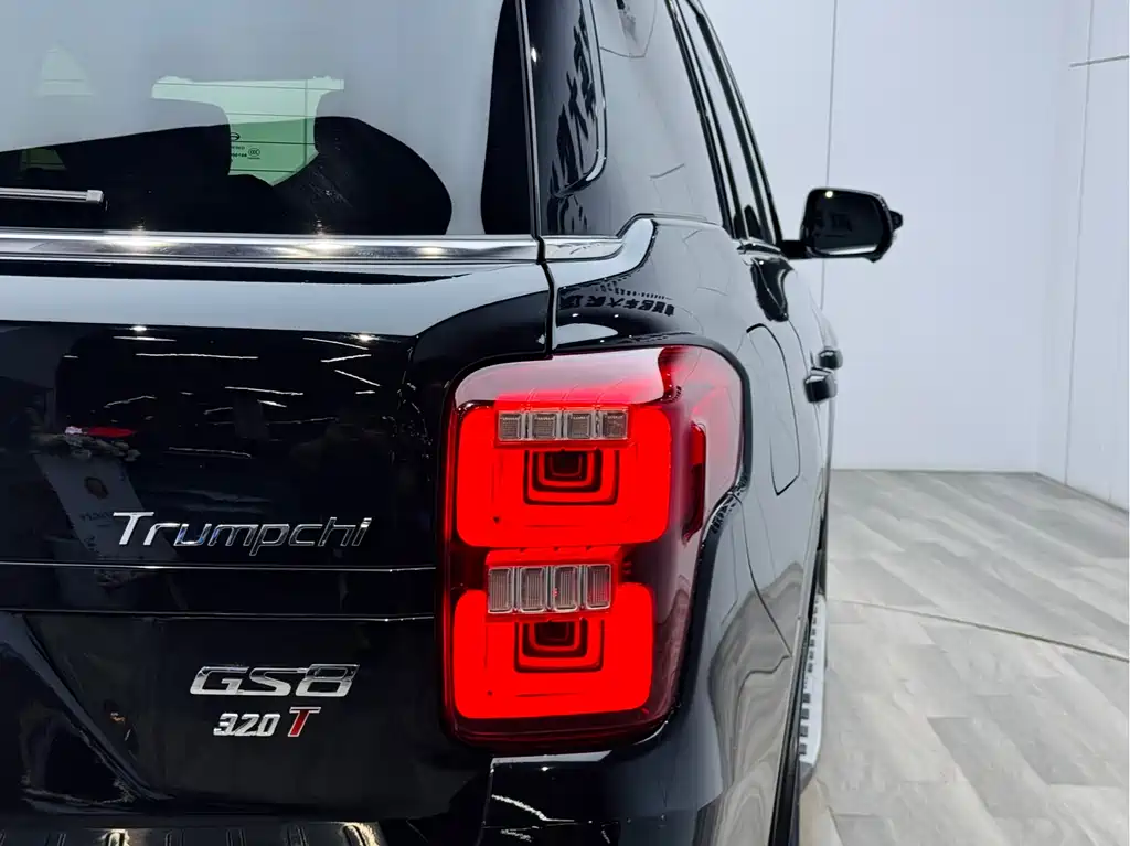 GAC Motor Trumpchi GS8 2019 — фото 29