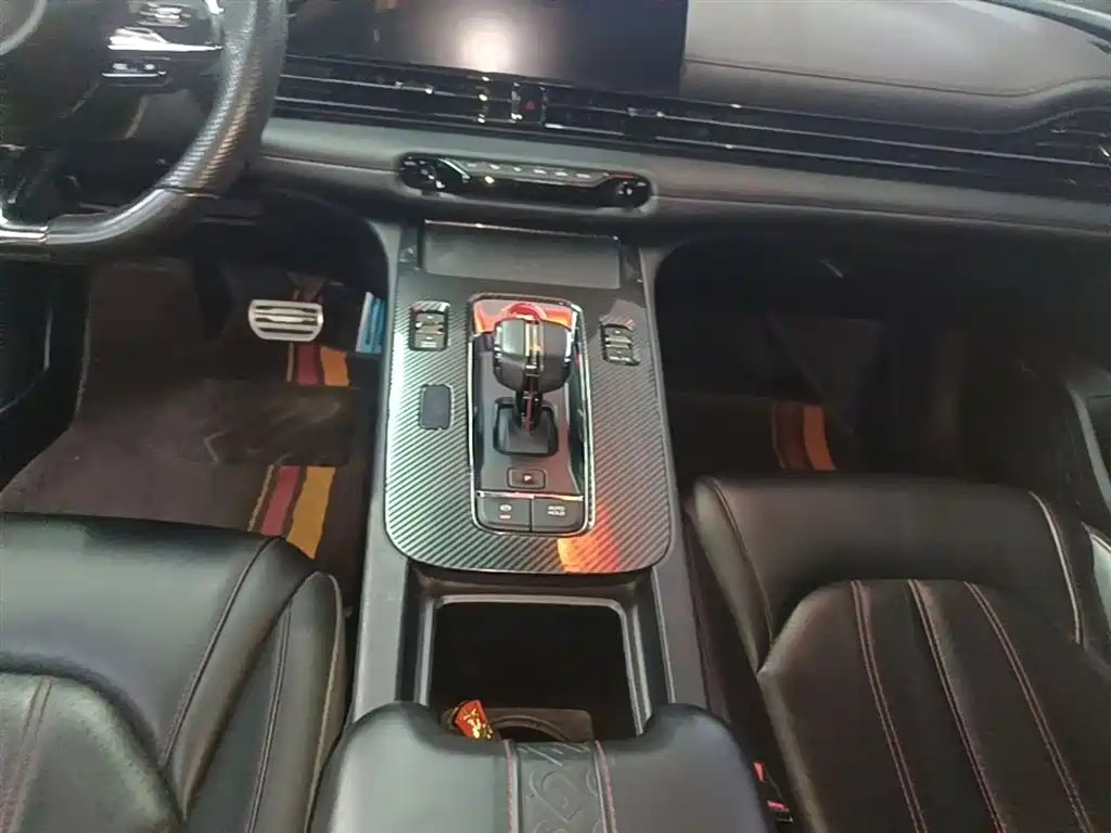 GAC Motor Shadow Leopard 2022 — фото 14