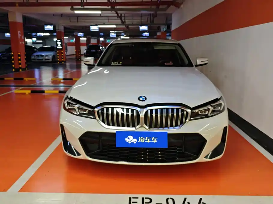 BMW 3 Series 2023