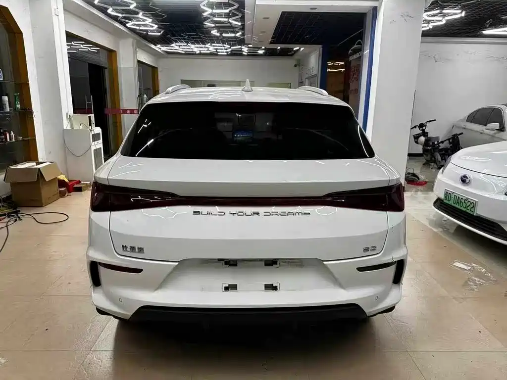 BYD e2 2020