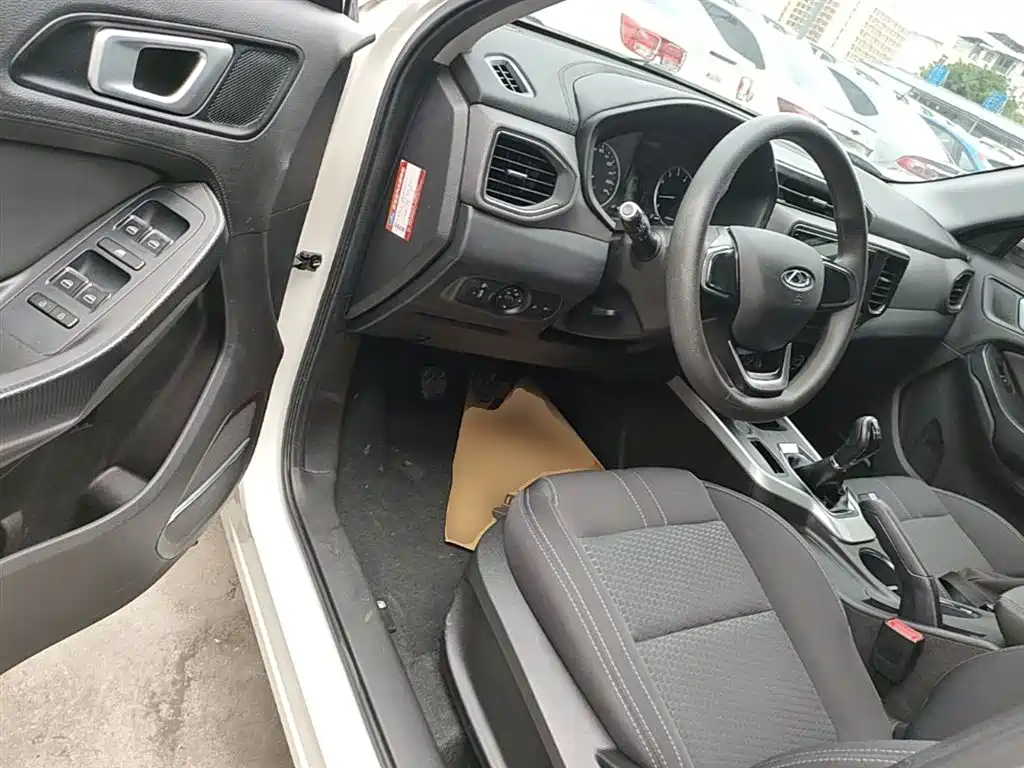 Chery Tiggo 5x 2020 — фото 16