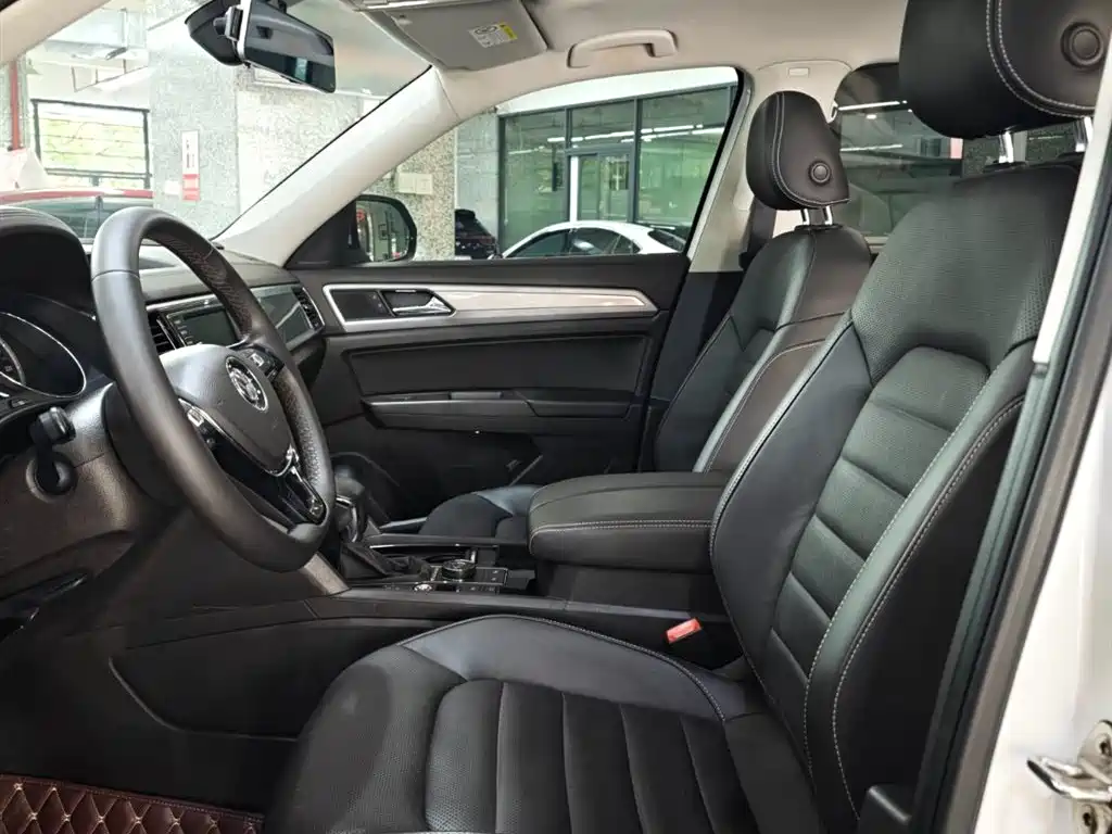 Volkswagen Teramont 2017