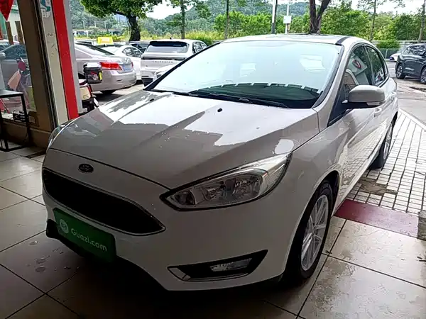 Ford Focus 2015