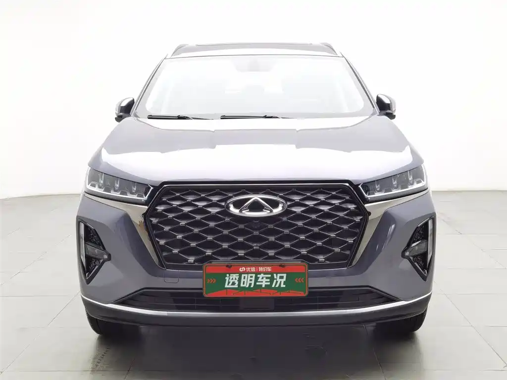 Chery Tiggo 7 PLUS 2022 — фото 3