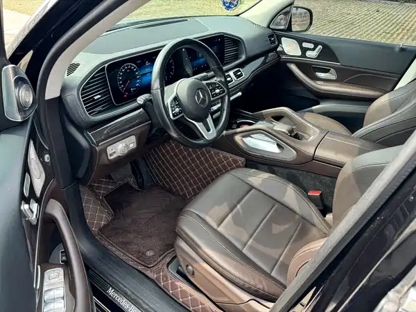 Mercedes-Benz GLE 2021