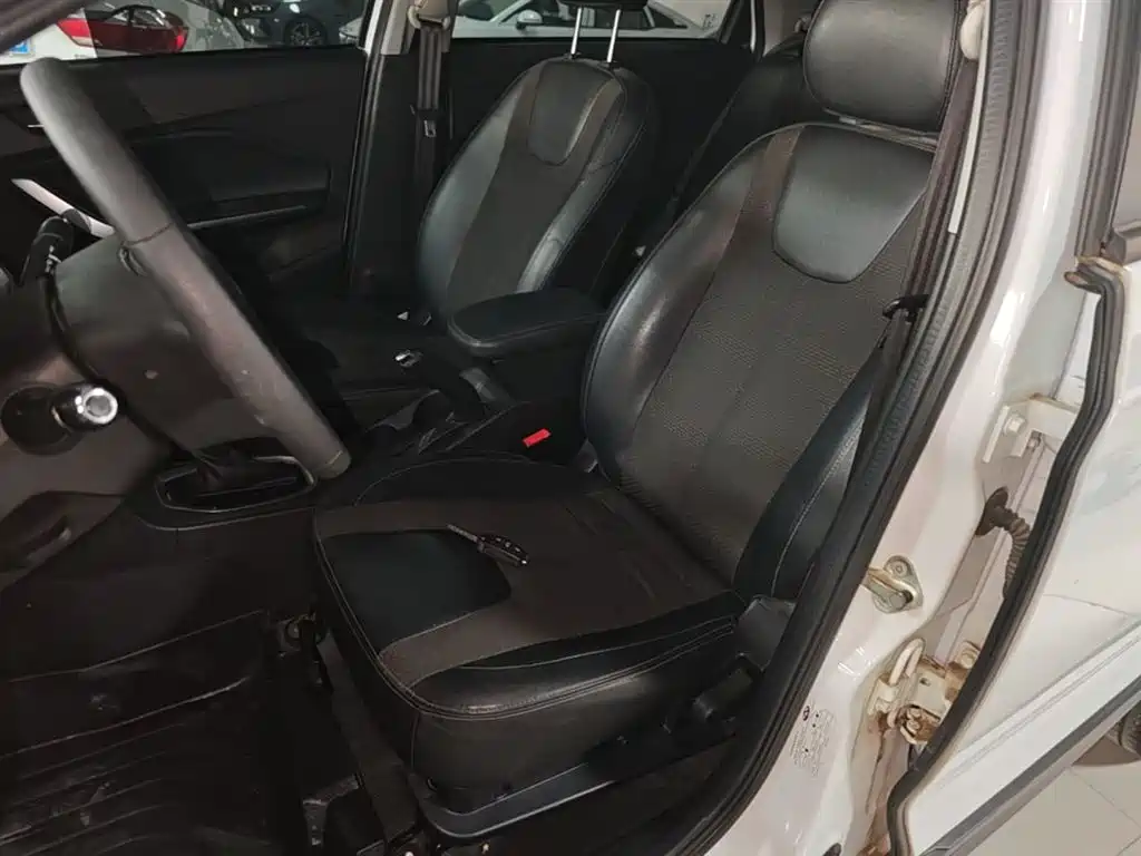 Chery Tiggo 3x 2020 — фото 15