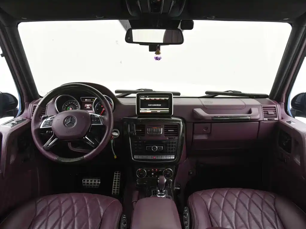 Mercedes-Benz G-Class 2017