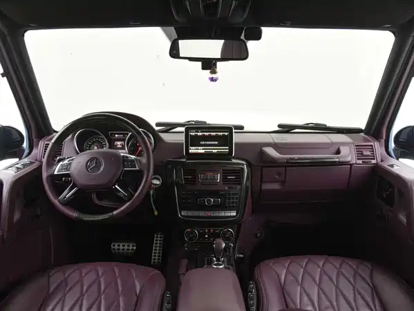 Mercedes-Benz G-Class 2017