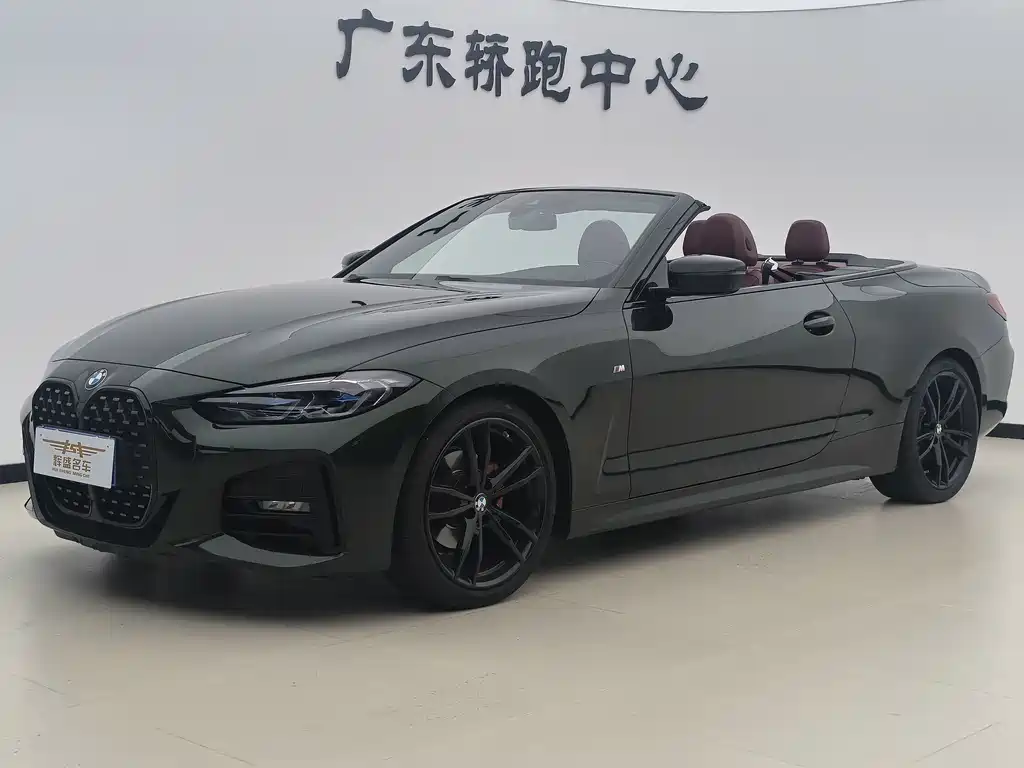 BMW 4 Series 2023 — фото 1