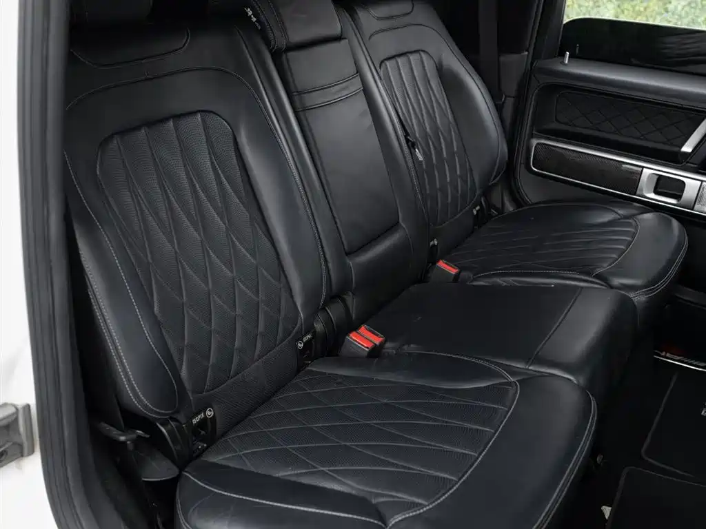 Mercedes-Benz G-Class AMG 2020 — фото 22