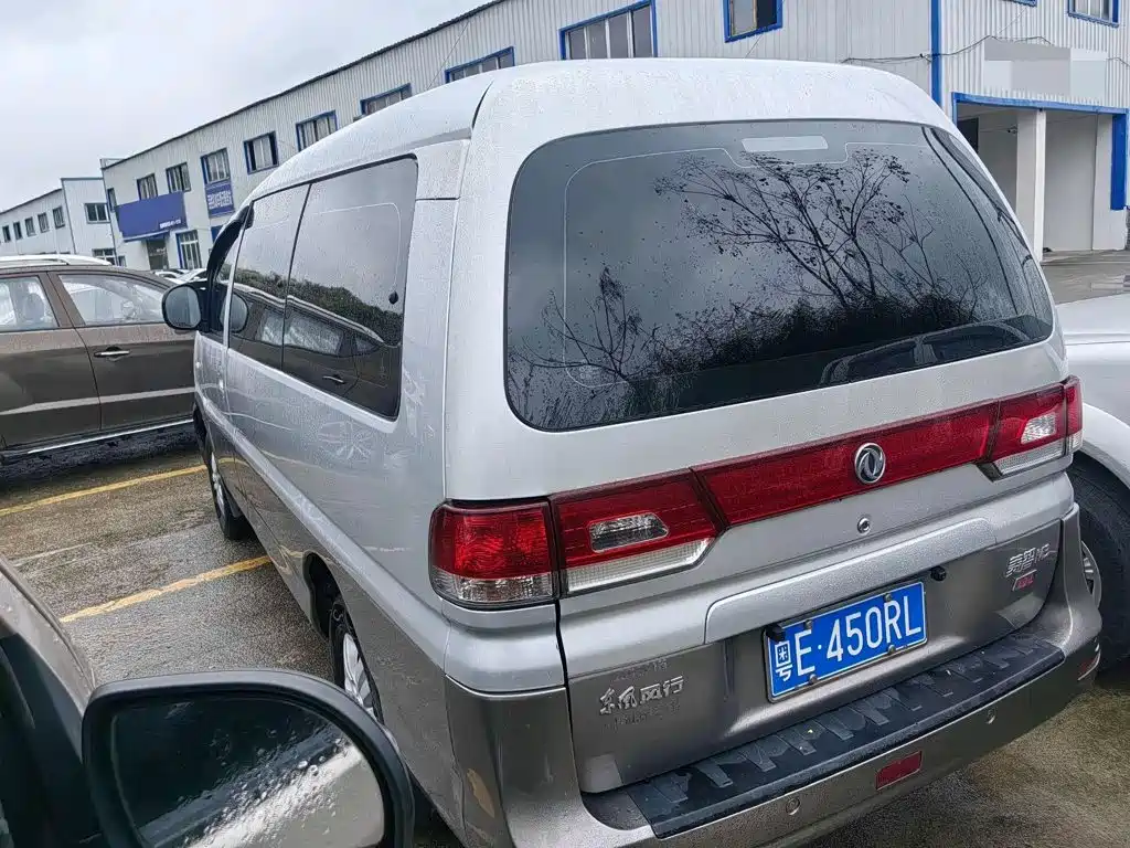 Dongfeng Lingzhi 2017 — фото 4