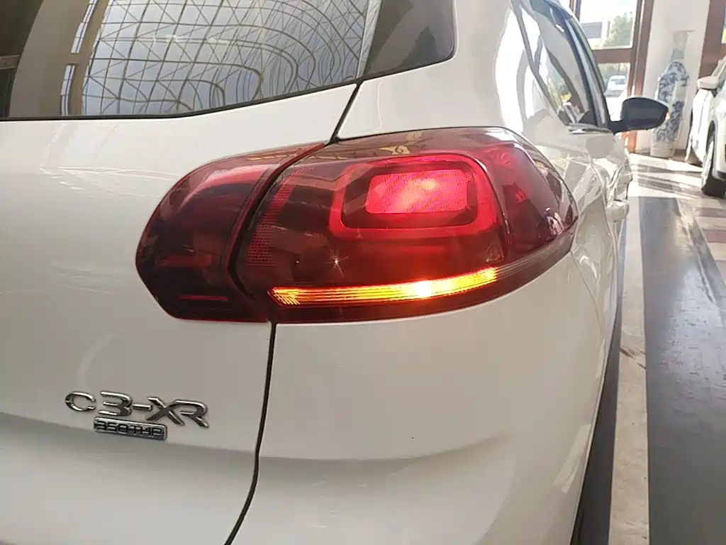 Citroën C3-XR 2018 — фото 8