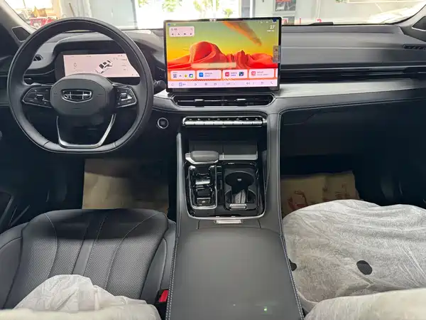 Geely Xingrui 2026