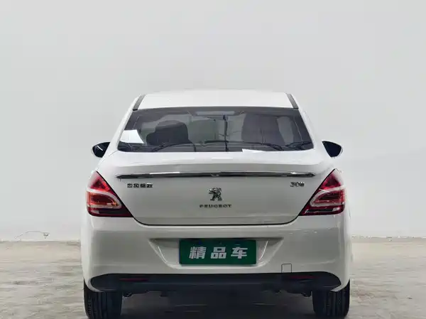 Peugeot 308 2013
