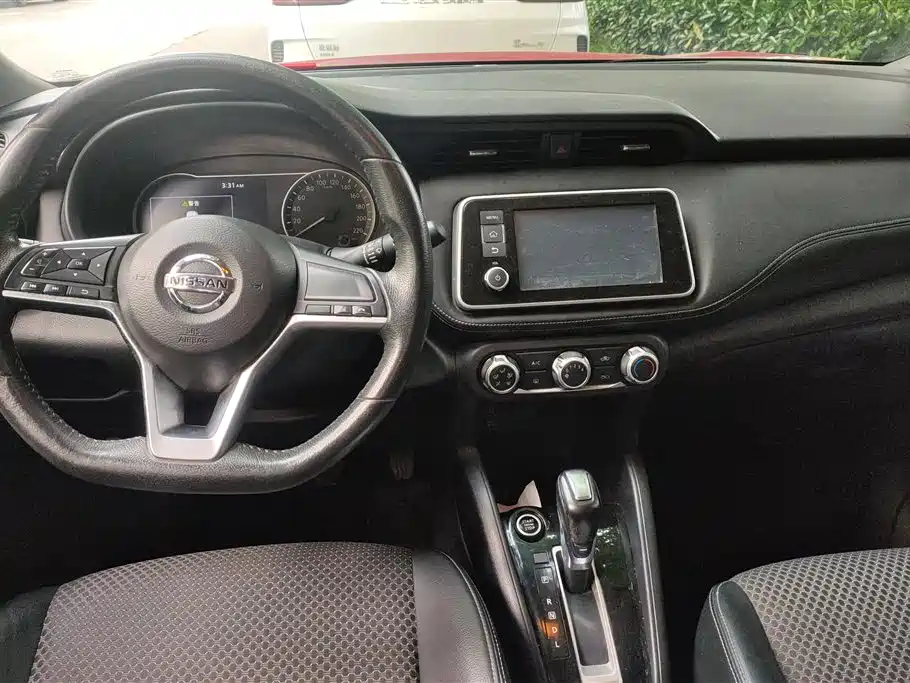 Nissan Kicks 2017 — фото 12