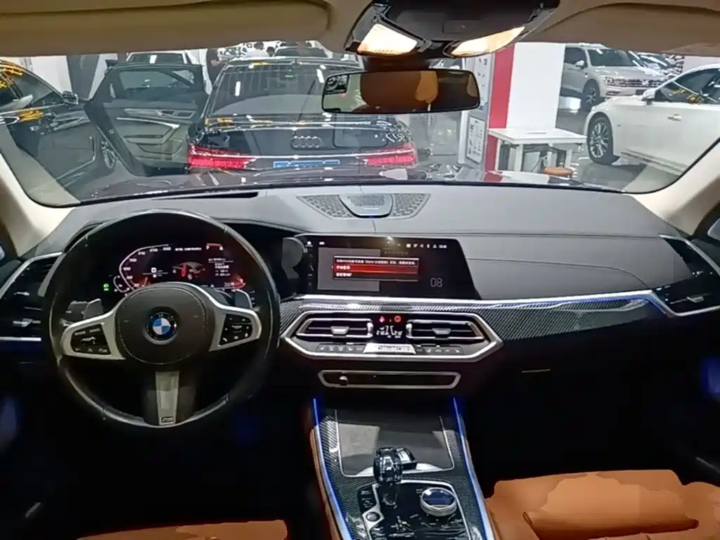 BMW X5 2022 — фото 10