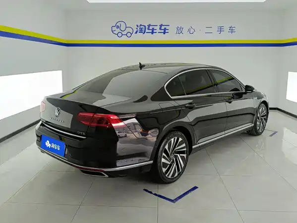 Volkswagen Magotan PHEV 2021