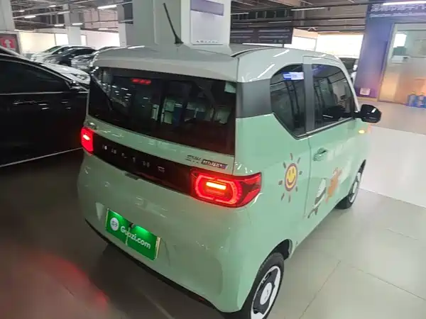 Wuling Hongguang MINIEV 2022