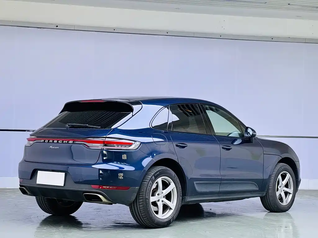 Porsche Macan 2019 — фото 6