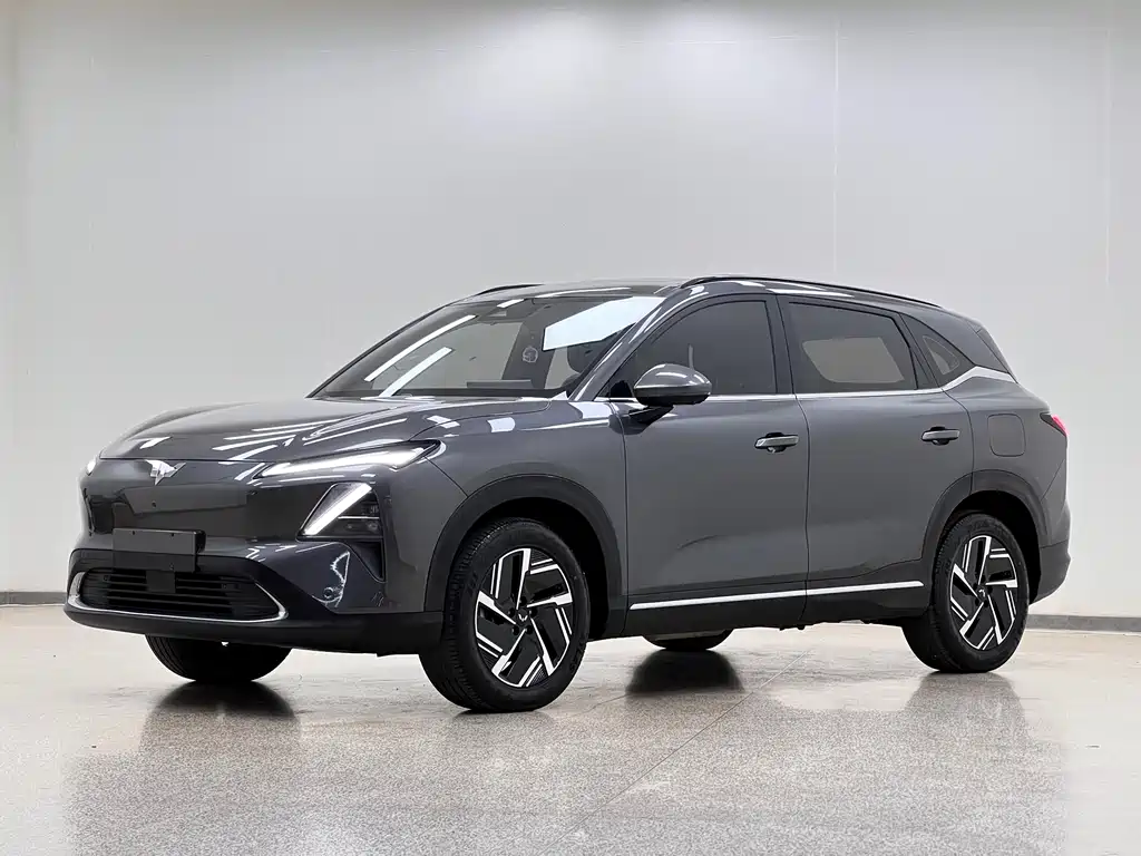 Wuling Xingguang S 2024